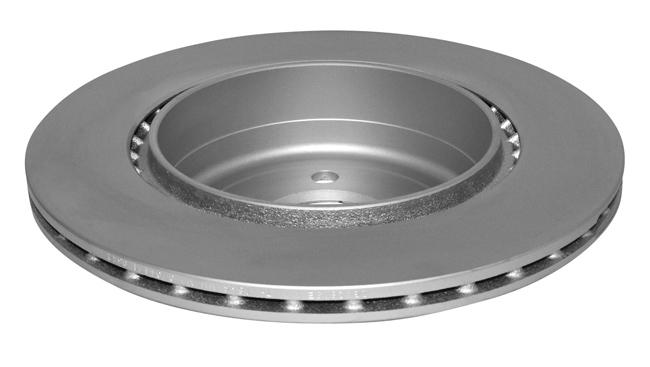 DBA En-Shield Brake Rotor Single 330mm Rear DBA2673E