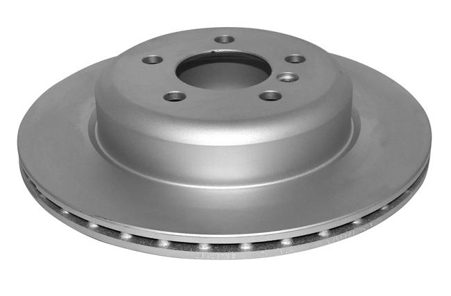 DBA En-Shield Brake Rotor Single 330mm Rear DBA2673E