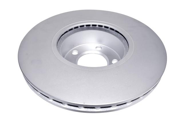 DBA En-Shield Brake Rotor Single 340mm Front DBA2676E