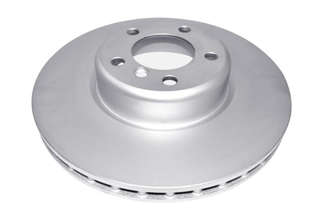 DBA En-Shield Brake Rotor Single 340mm Front DBA2676E