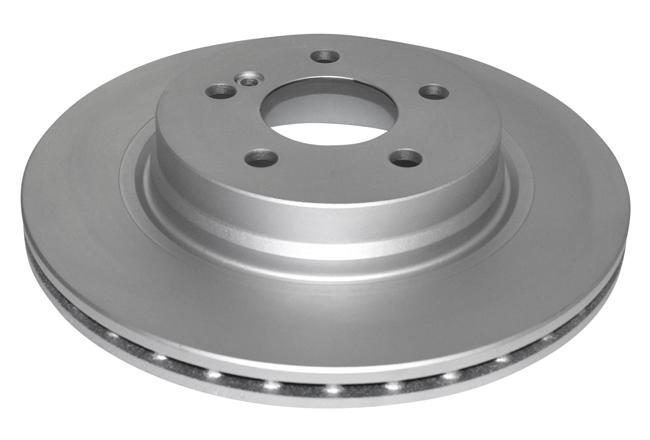DBA En-Shield Brake Rotor Single 300mm Rear DBA2683E