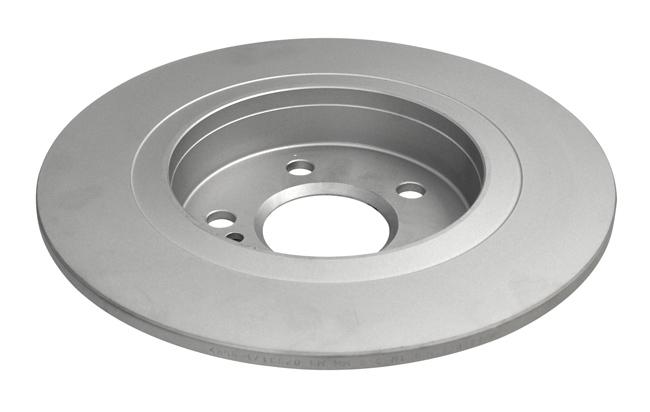 DBA En-Shield Brake Rotor Single 295mm Rear DBA2685E