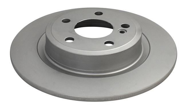 DBA En-Shield Brake Rotor Single 295mm Rear DBA2685E