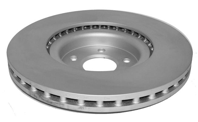 DBA En-Shield Brake Rotor Single 350mm Front DBA2698E