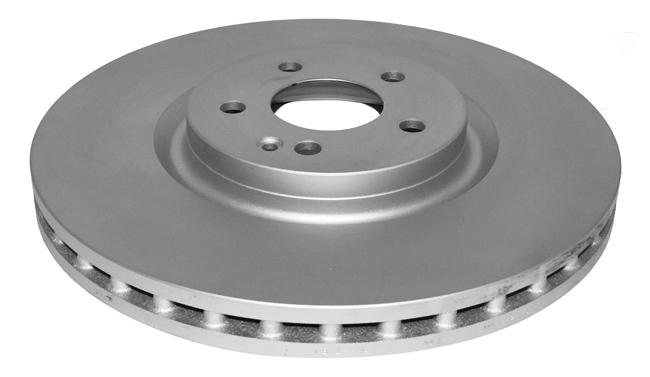 DBA En-Shield Brake Rotor Single 350mm Front DBA2698E
