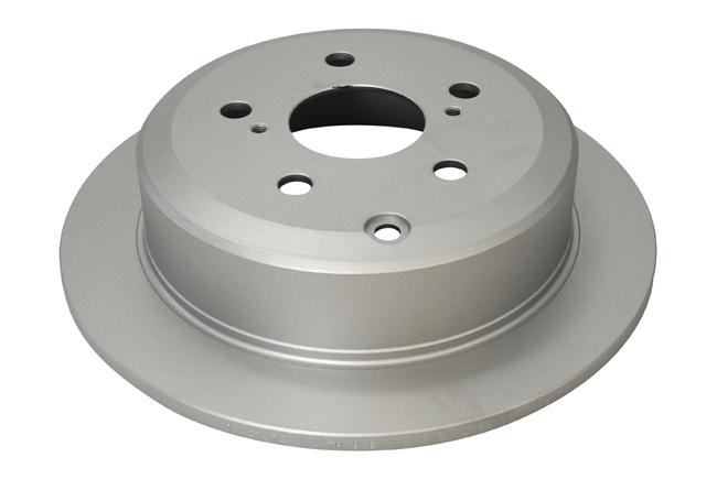DBA En-Shield Brake Rotor Single 286mm Rear DBA2707E