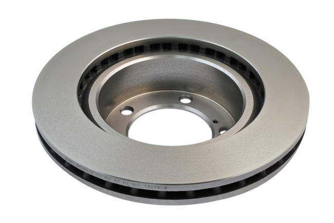 DBA En-Shield Brake Rotor Pair 340mm Front DBA2722E