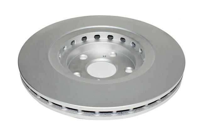 DBA En-Shield Brake Rotor Single 328mm Front DBA2748E