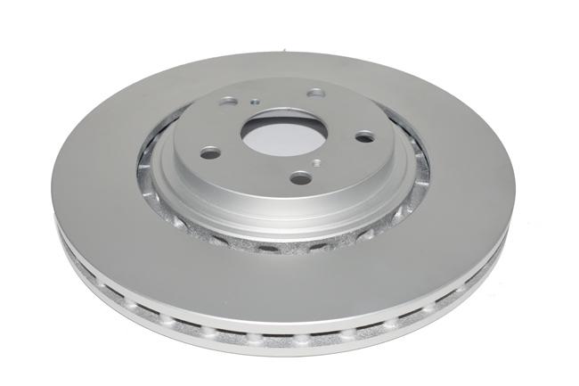 DBA En-Shield Brake Rotor Single 328mm Front DBA2748E