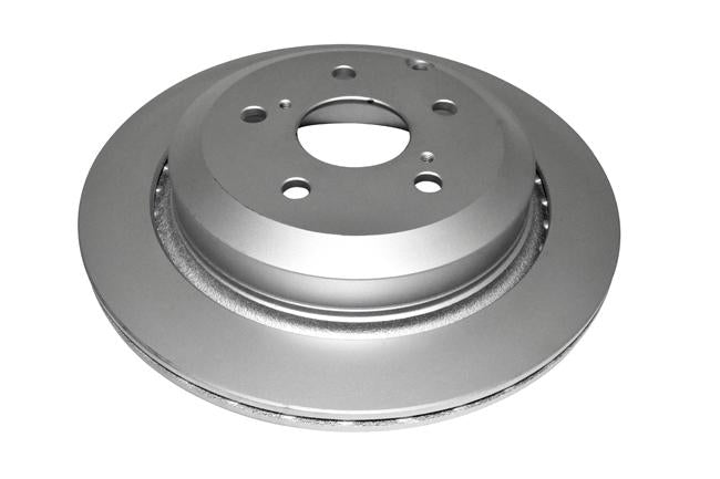 DBA En-Shield Brake Rotor Single 310mm Rear DBA2757E