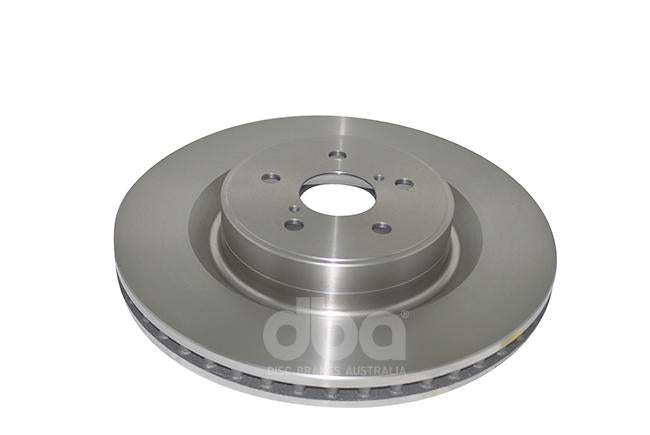 DBA Standard Brake Rotor Pair 360mm Front DBA2758