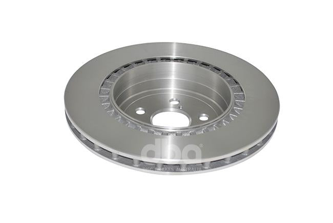 DBA Standard Brake Rotor Pair 245mm Rear DBA2759