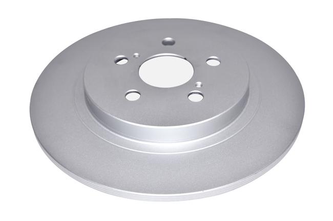 DBA En-Shield Brake Rotor Single 279mm Rear DBA2784E