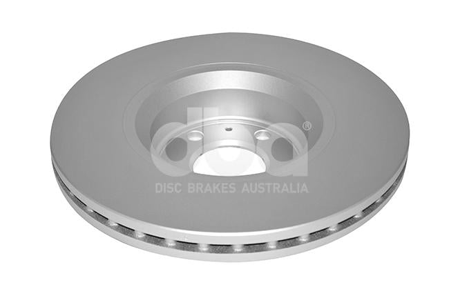 DBA En-Shield Brake Rotor Pair 323mm Front DBA2826E
