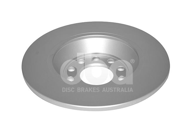 DBA En-Shield Brake Rotor Pair 302mm Rear DBA2827E