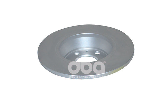 DBA En-Shield Brake Rotor Pair 286mm Rear DBA2829E