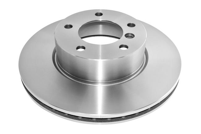 DBA Standard Brake Rotor Pair 300mm Front DBA2862