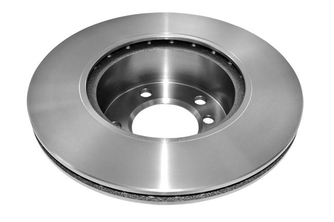 DBA Standard Brake Rotor Pair 292mm Front DBA2866