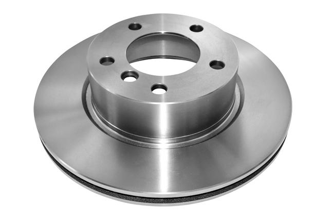 DBA Standard Brake Rotor Pair 292mm Front DBA2866