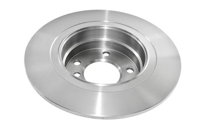 DBA Standard Brake Rotor Pair 296mm Rear DBA2879