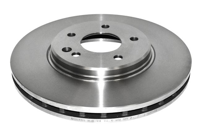 DBA Standard Brake Rotor Single 300mm Front DBA288