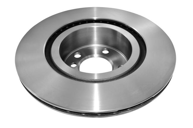 DBA Standard Brake Rotor Single 330mm Rear DBA2885