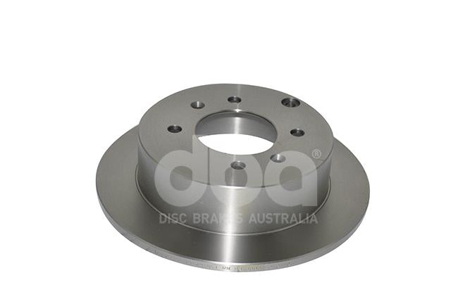 DBA Standard Brake Rotor Pair 261mm Rear DBA2895