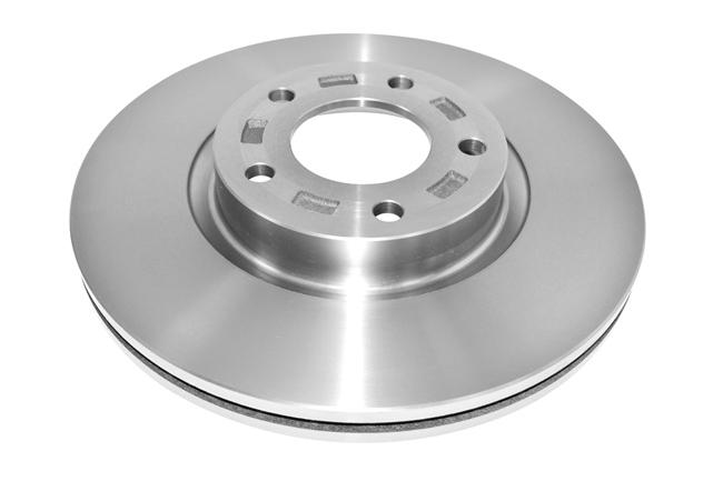 DBA Standard Brake Rotor Single 300mm Front DBA2956