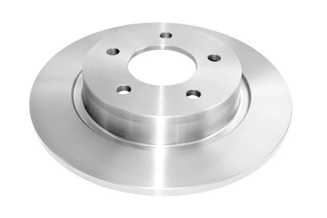 DBA Standard Brake Rotor Single 280mm Rear DBA2957