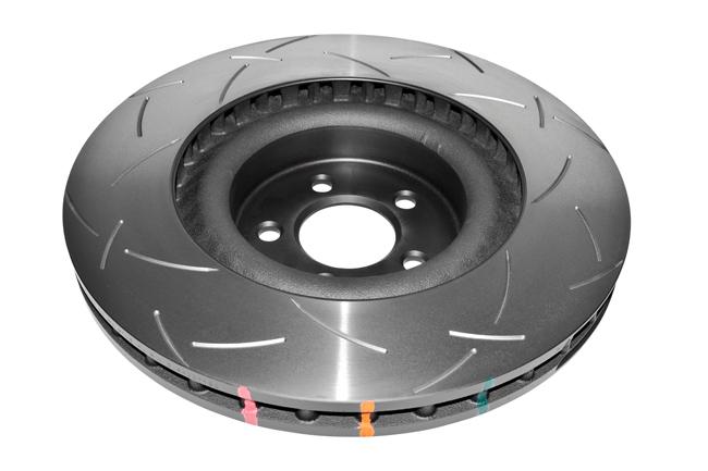 DBA T3 4000 Performance Slotted Brake Rotor Single 380mm Front DBA42166S