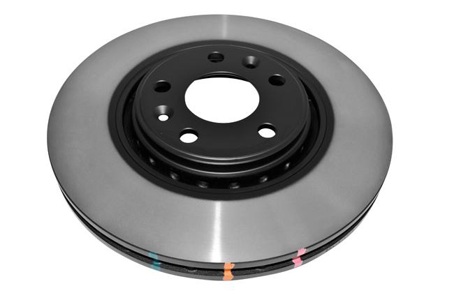 DBA HD Brake Rotor Single 320mm Front DBA42368