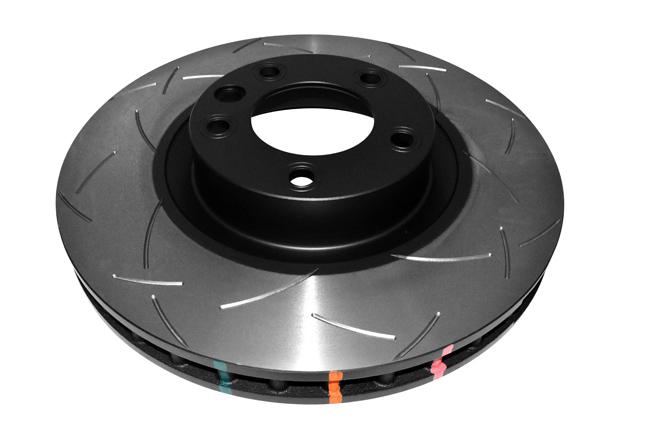 DBA T3 4000 4x4 Slotted Brake Rotor Single 360mm Front DBA42596S