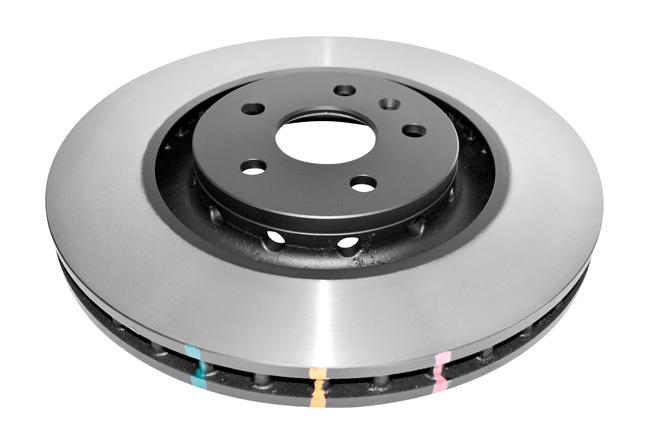 DBA HD Brake Rotor Single 370mm Front DBA42608
