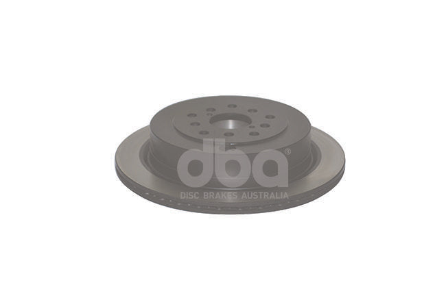 DBA HD Brake Rotor Single 320mm Rear DBA42653-10