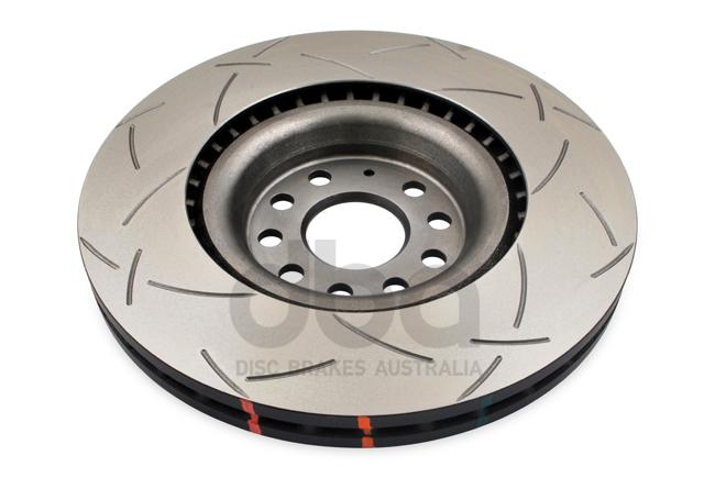 DBA T3 4000 Performance Slotted Brake Rotor Single 340mm Front DBA42830S