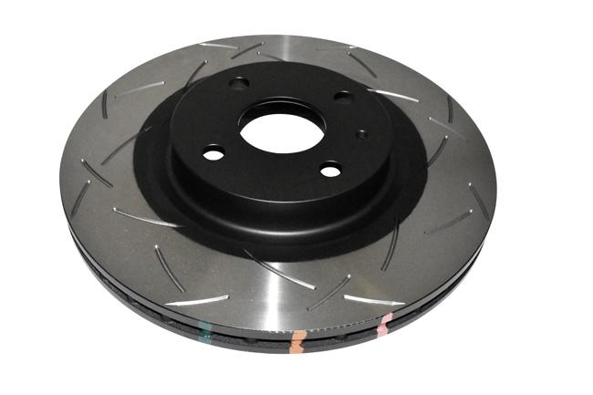 DBA T3 4000 Performance Slotted Brake Rotor Single 280mm Front DBA42964S