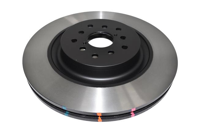 DBA HD Brake Rotor Single 340mm Front DBA43050-10