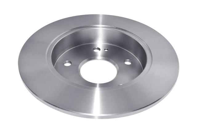 DBA Standard Brake Rotor Single 260mm Rear DBA438