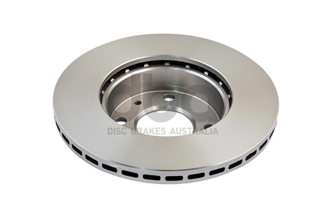 DBA Standard Brake Rotor Single 241mm Front DBA450