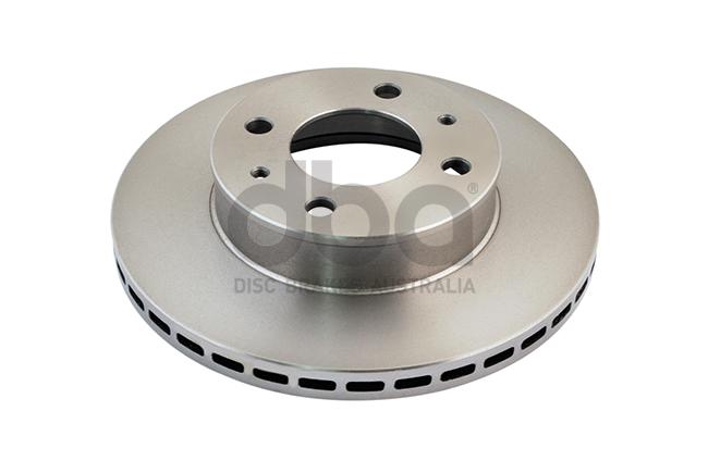 DBA Standard Brake Rotor Single 241mm Front DBA450