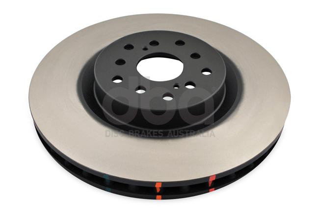 DBA Standard Brake Rotor Single 326mm Front DBA4654-10