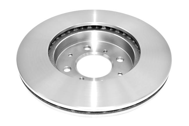 DBA Standard Brake Rotor Single 262mm Front DBA474