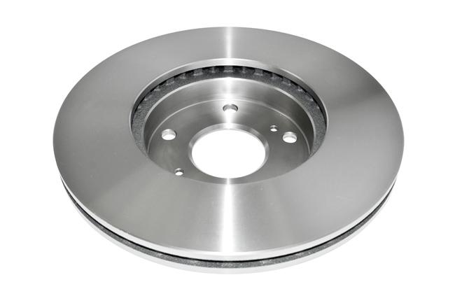 DBA Standard Brake Rotor Single 282mm Front DBA488