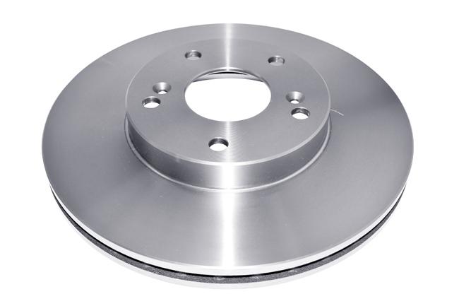 DBA Standard Brake Rotor Single 282mm Front DBA488