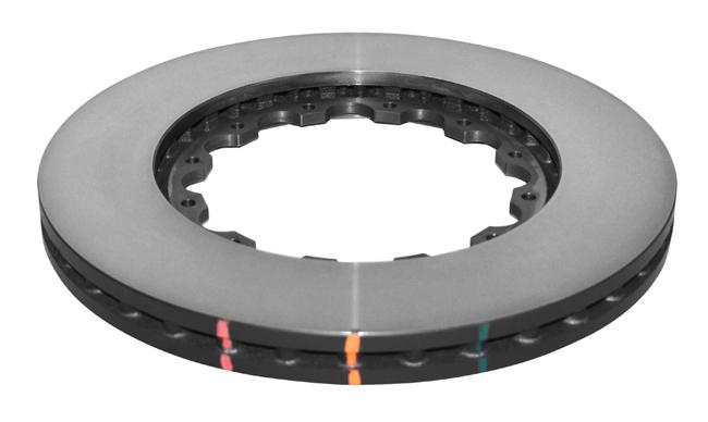DBA T3 5000 Replacement Brake Rotor Single 295mm Front DBA5010.1