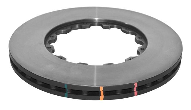 DBA T3 5000 Replacement Brake Rotor Single 295mm Front DBA5010.1