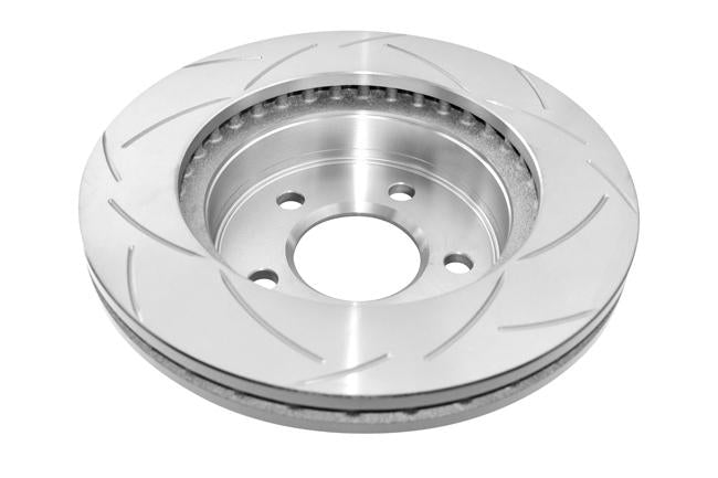 DBA T2 Slotted Brake Rotor Single 287mm Front DBA502S