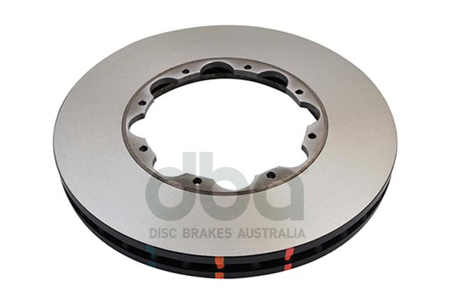 DBA T3 5000 Replacement Brake Rotor Single 296mm Front DBA5040.1