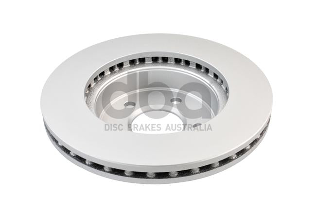 DBA En-Shield Brake Rotor Single 298mm Front DBA504E