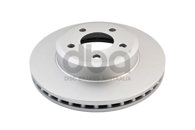 DBA En-Shield Brake Rotor Single 298mm Front DBA504E